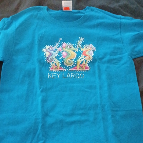 Other - Kids Blue T-Shirt